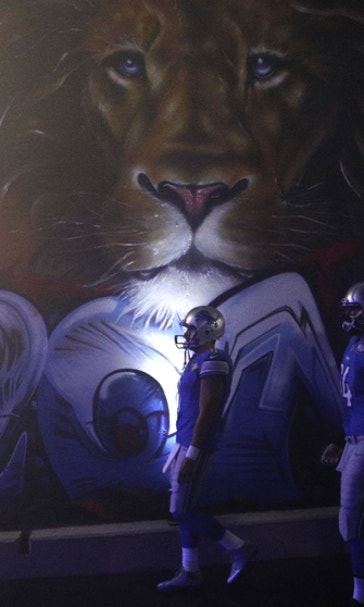 Let's Make Lions Home Games Great Again